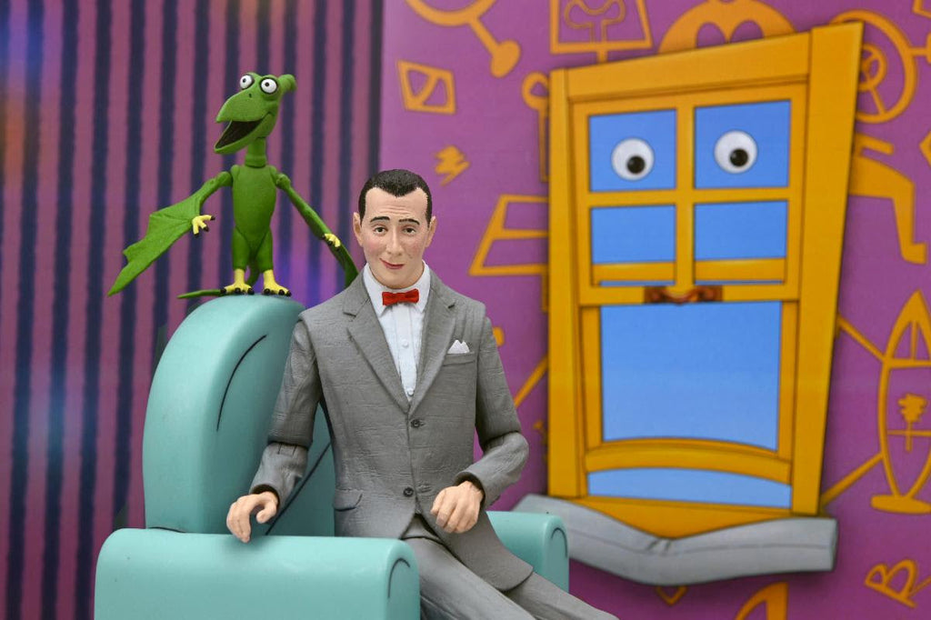 NECA Ultimate Pee-wee Herman