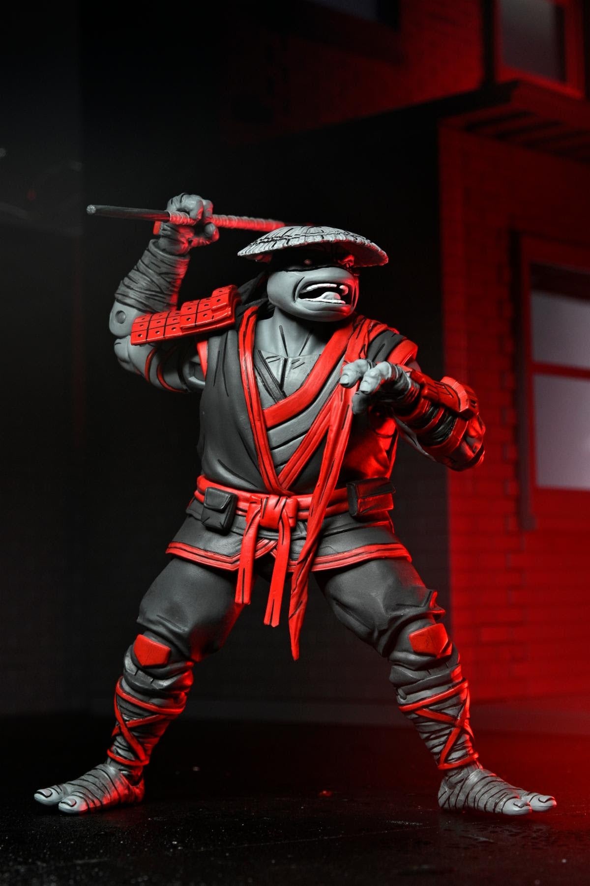 NECA Teenage Mutant Ninja Turtles The Last Ronin: The Lost Years Donatello (Nightwatcher)