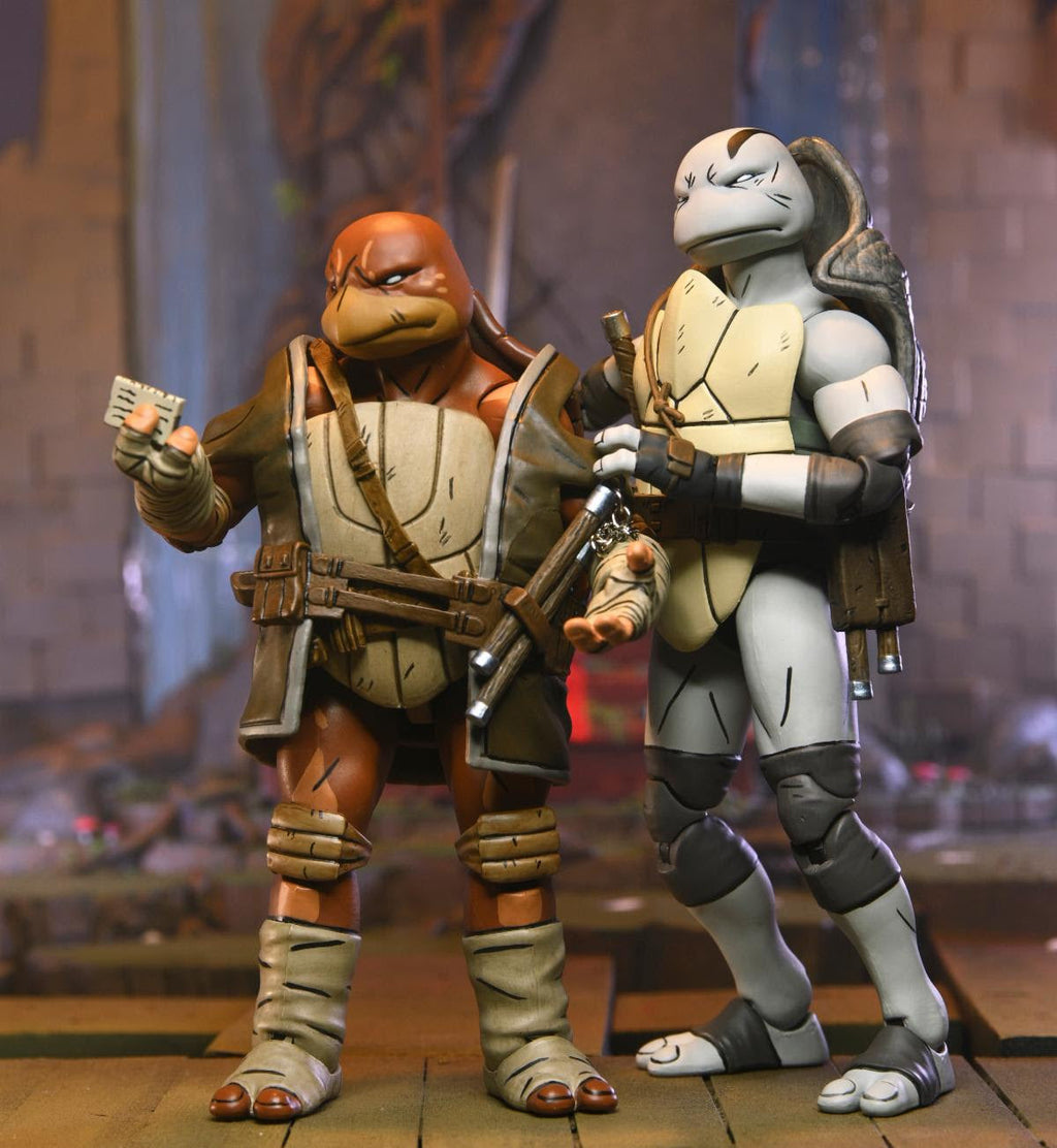 NECA Teenage Mutant Ninja Turtles (The Last Ronin) Ultimate Moja (Re-Evolution)