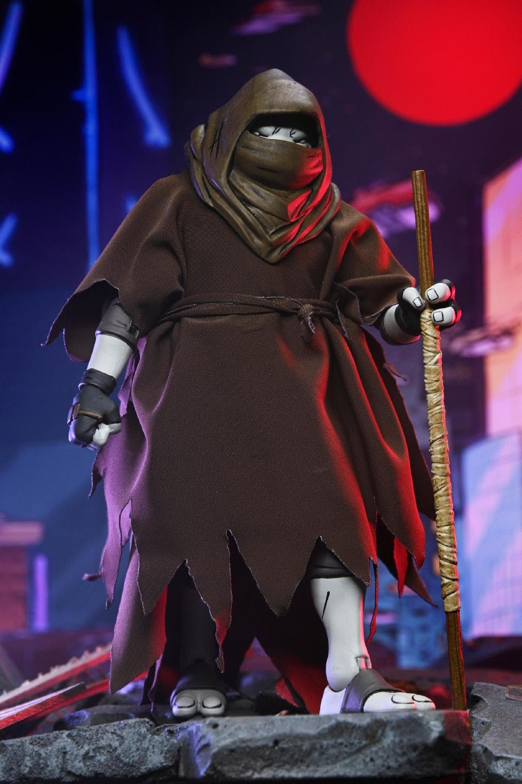 NECA Teenage Mutant Ninja Turtles (The Last Ronin) Ultimate Uno (Re-Evolution)