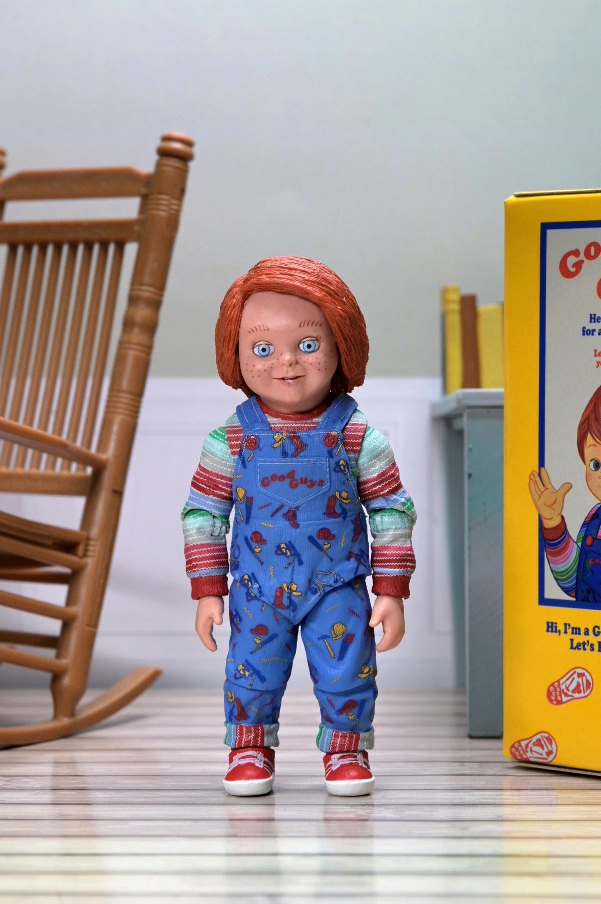 NECA Childs Play 2 Ultimate Chucky