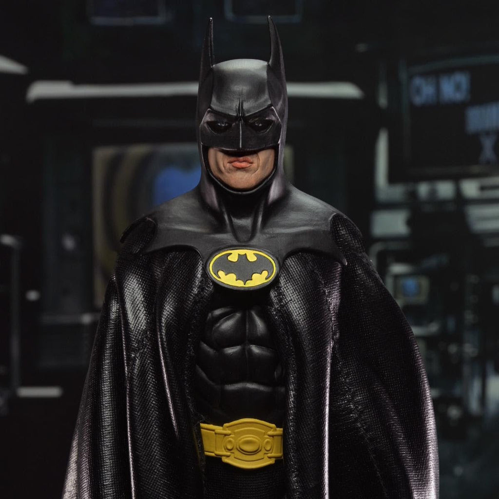 NECA Batman 1989 Batman (8” Clothed Scale)