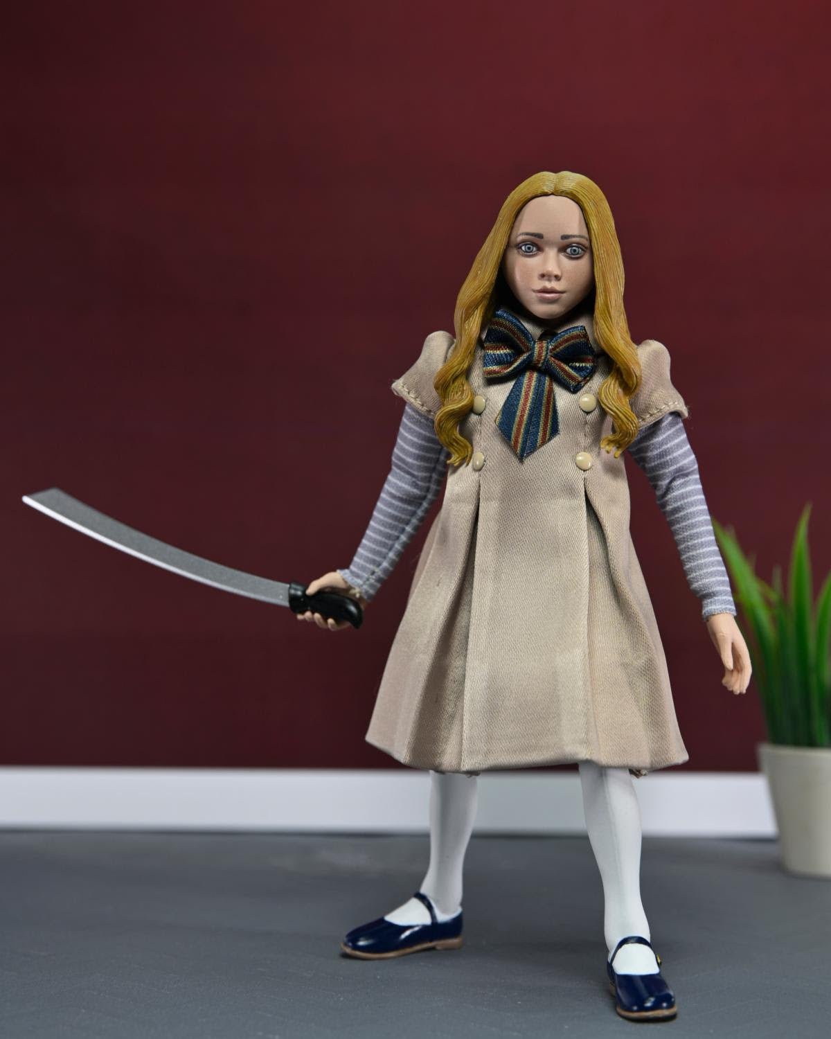 NECA M3GAN (8" Clothed Scale)