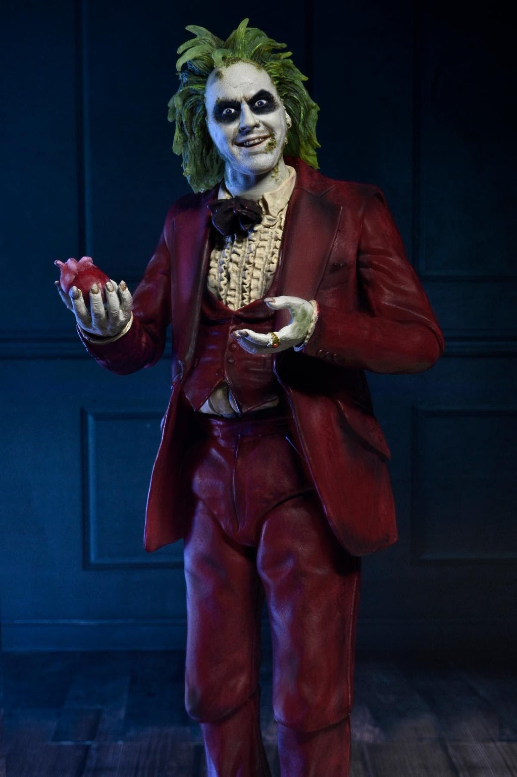 NECA Beetlejuice Ultimate "Red Tuxedo" Beetlejuice