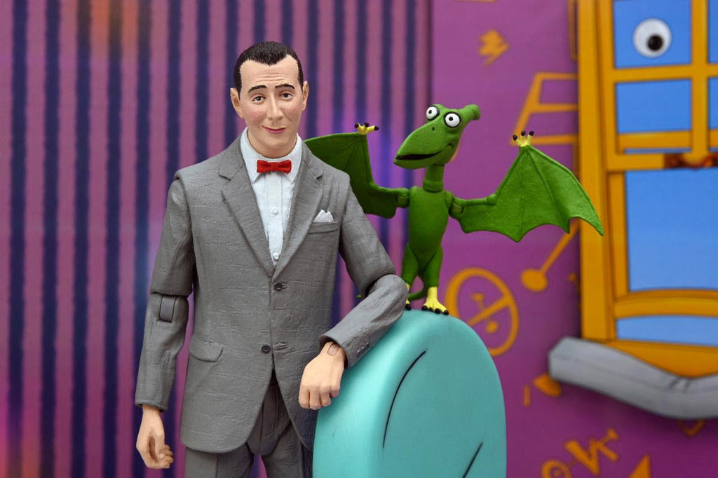 NECA Ultimate Pee-wee Herman