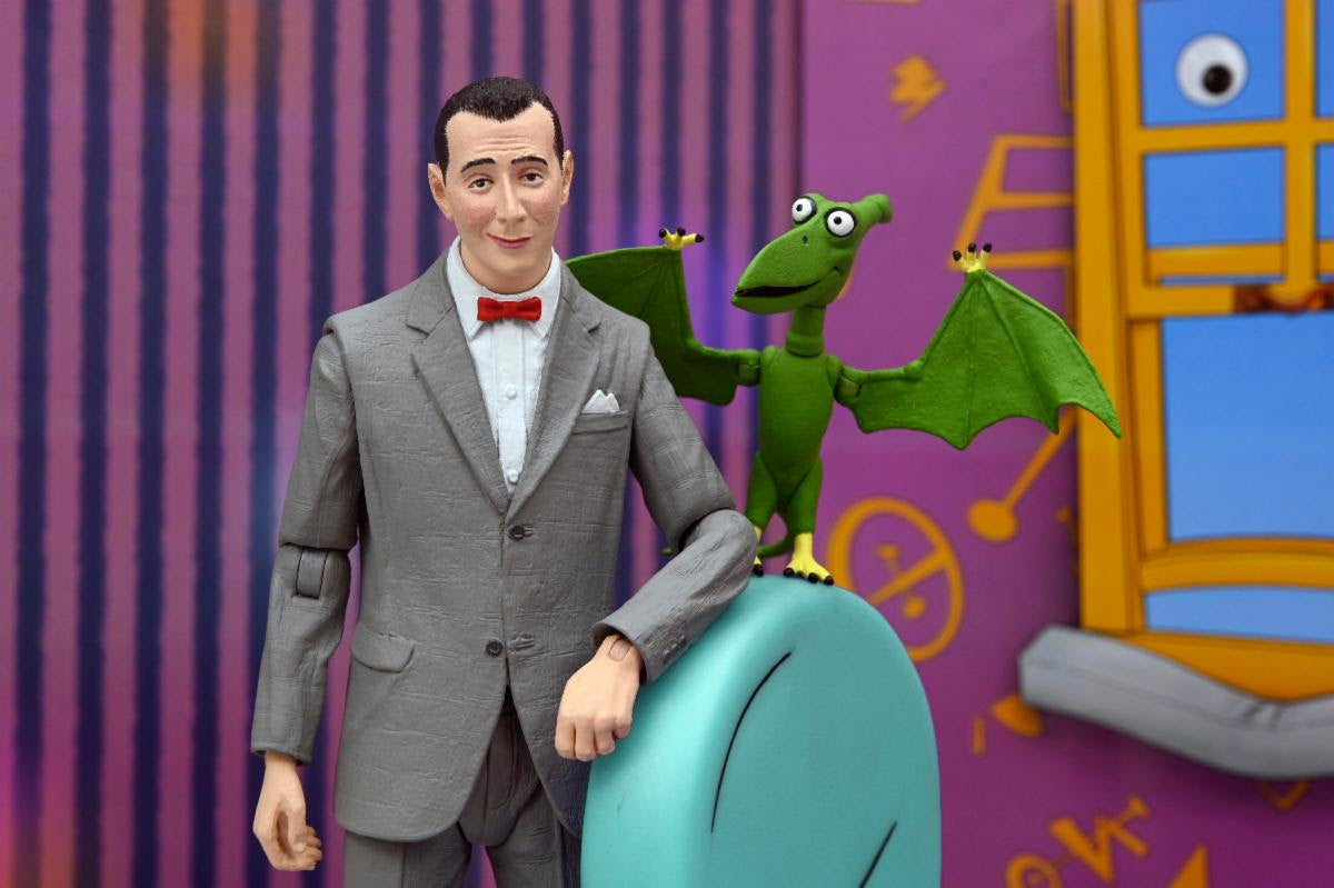 NECA Ultimate Pee-wee Herman