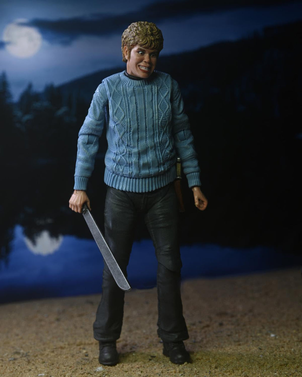 NECA Friday The 13th Ultimate Pamela Voorhees