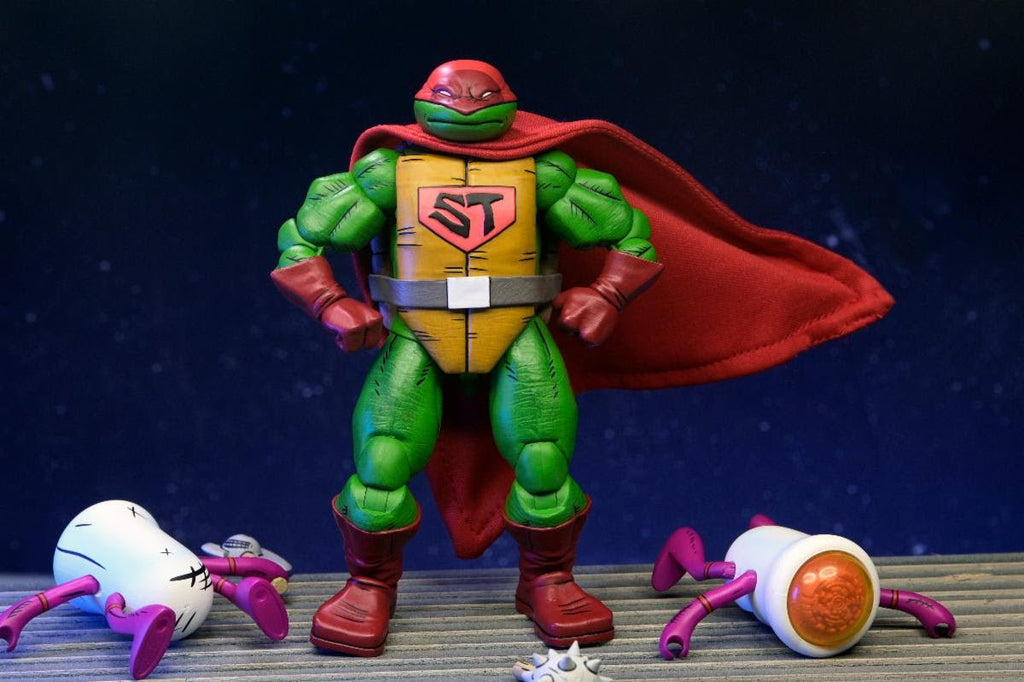NECA Teenage Mutant Ninja Turtles Mirage Super Turtle