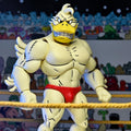 NECA Teenage Mutant Ninja Turtles Stump Wrestling Deluxe Ace Duck (Archie Comics)