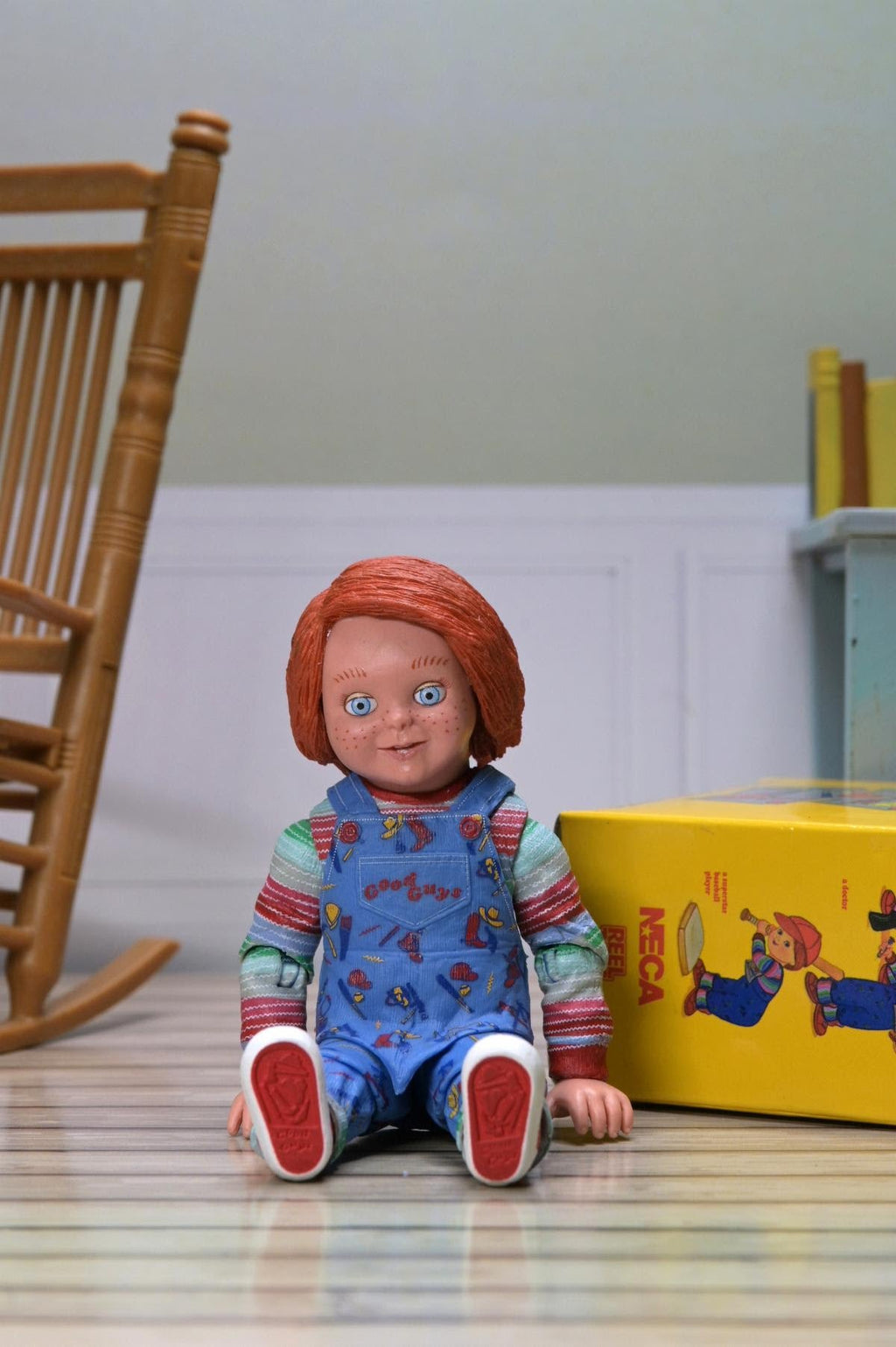 NECA Childs Play 2 Ultimate Chucky