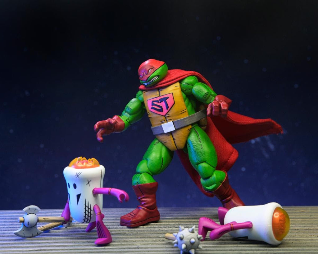 NECA Teenage Mutant Ninja Turtles Mirage Super Turtle