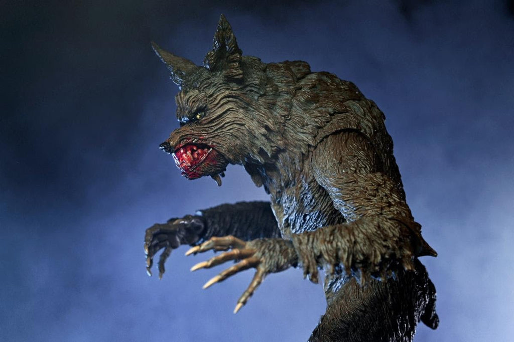 NECA The Howling Ultimate Werewolf