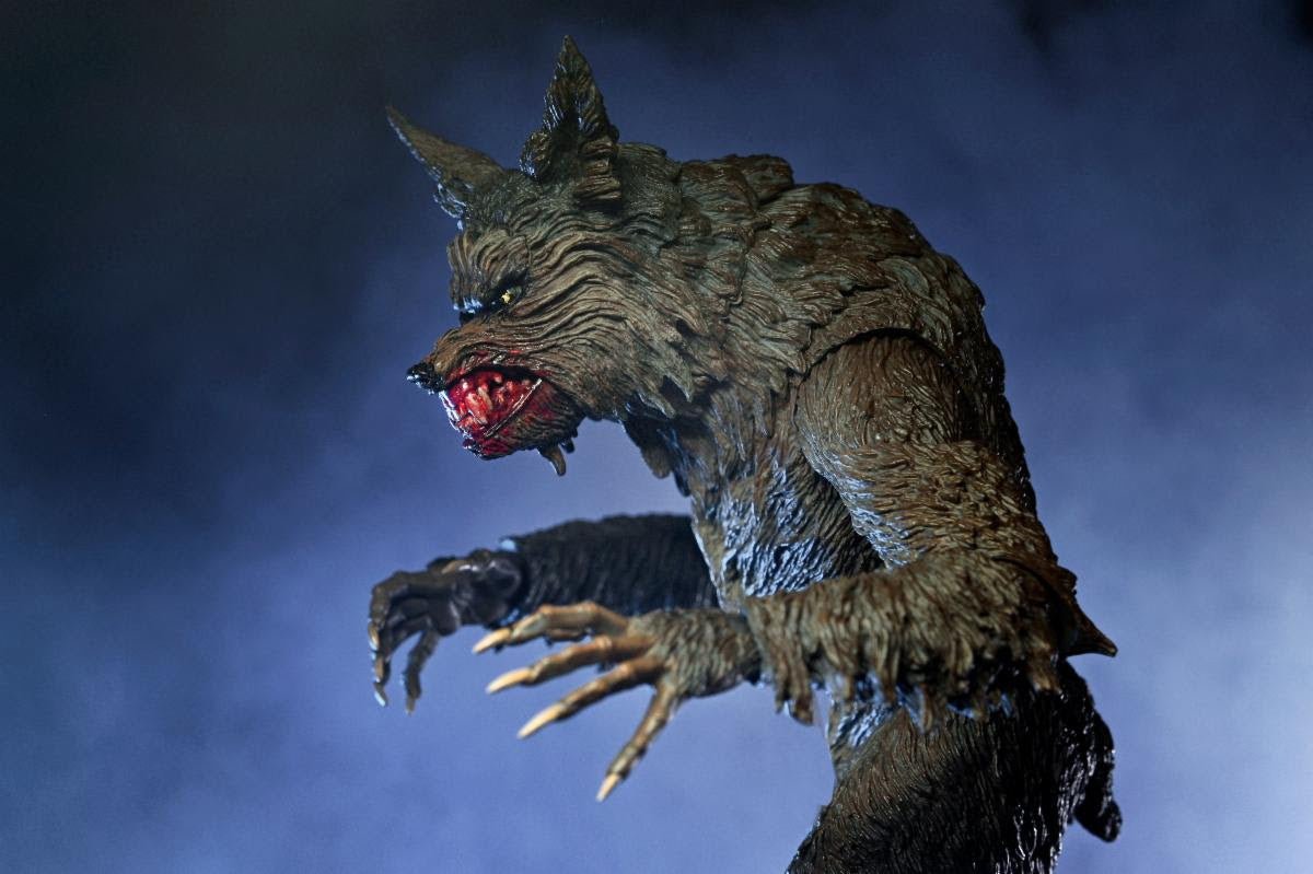 NECA The Howling Ultimate Werewolf