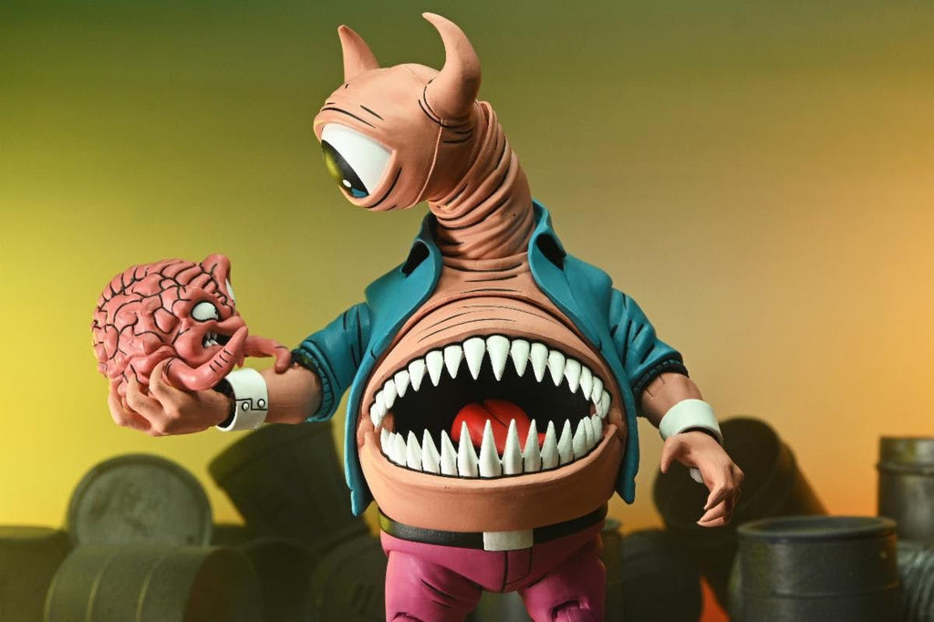 NECA Teenage Mutant Ninja Turtles Bellybomb (Archie Comics)