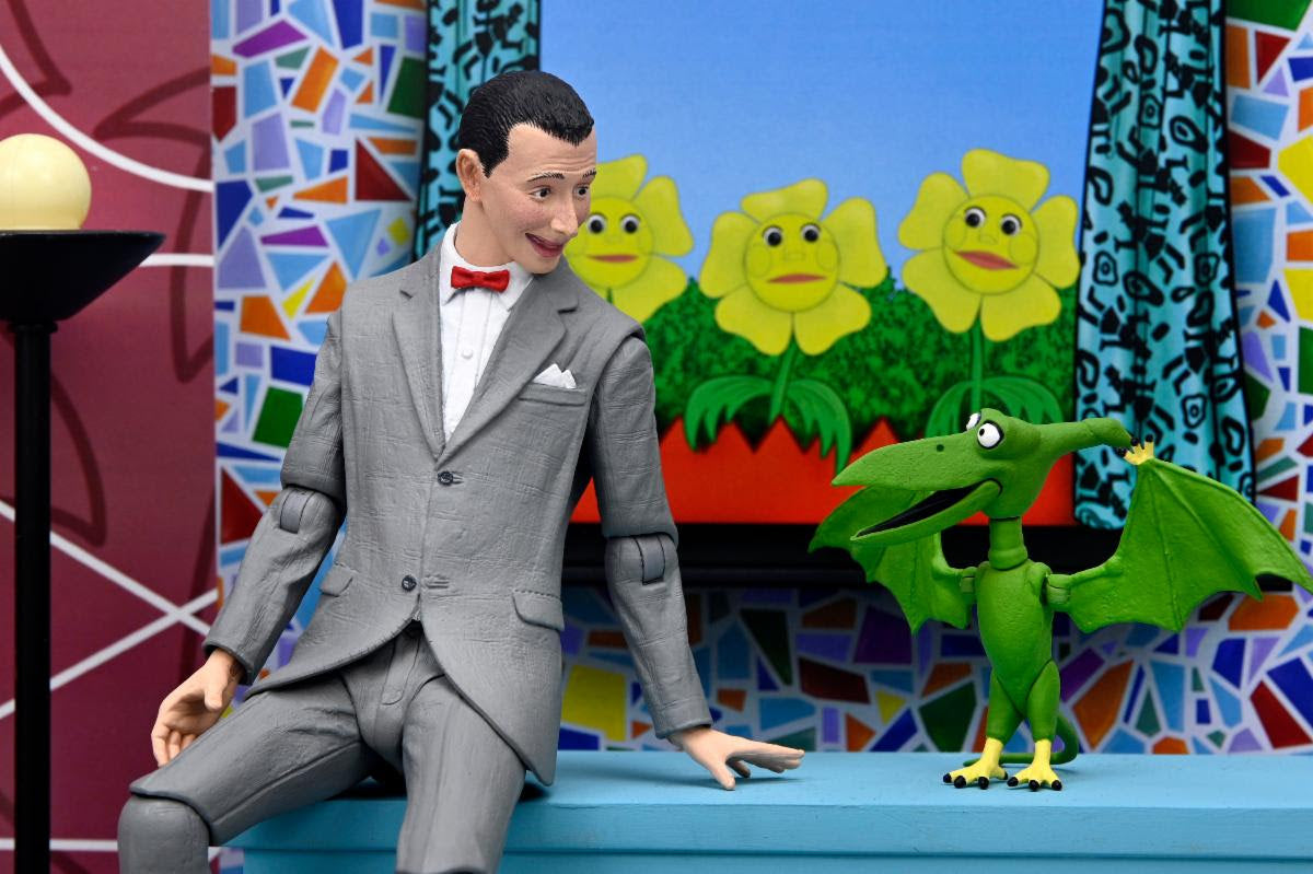 NECA Ultimate Pee-wee Herman