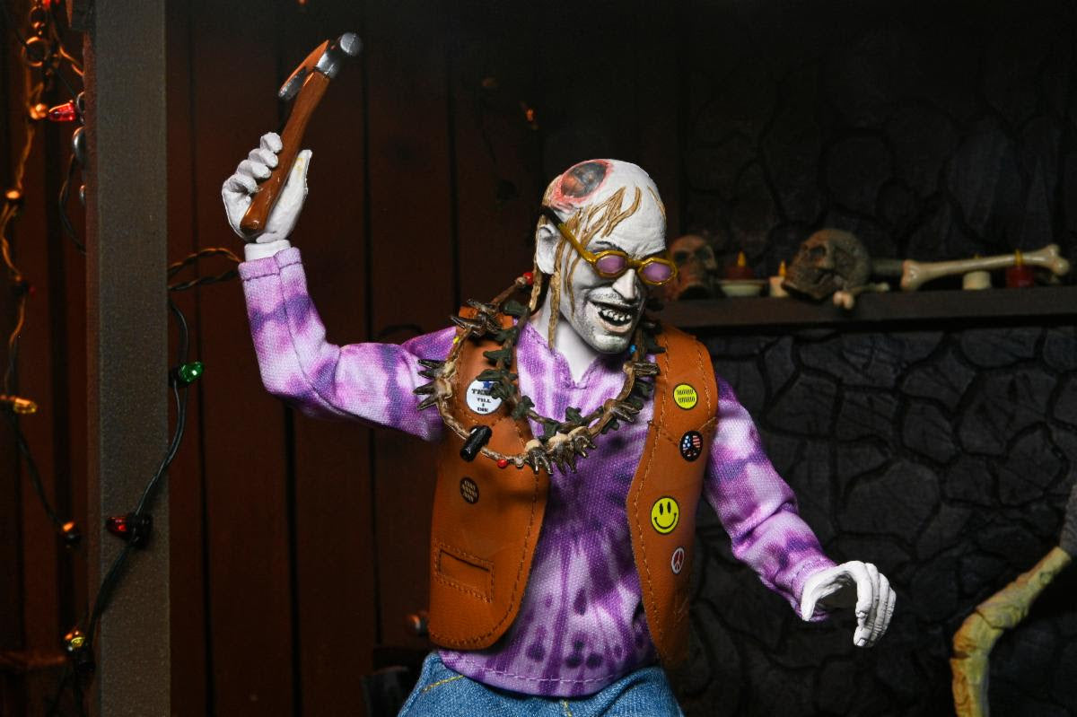 NECA Texas Chainsaw Massacre 2 Chop Top (8" Clothed Scale)