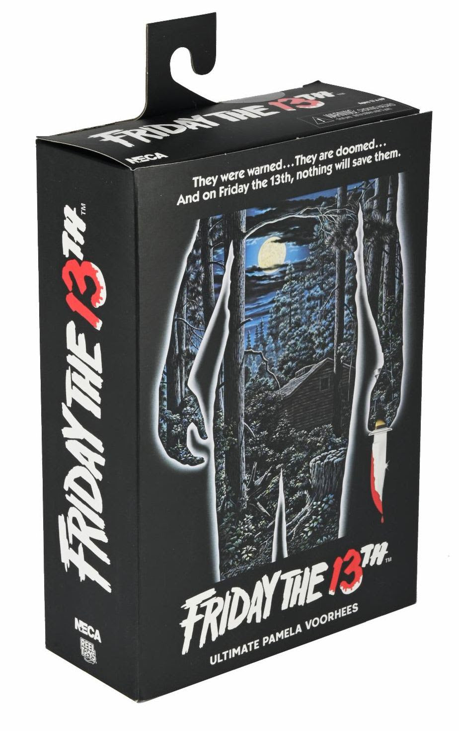 NECA Friday The 13th Ultimate Pamela Voorhees