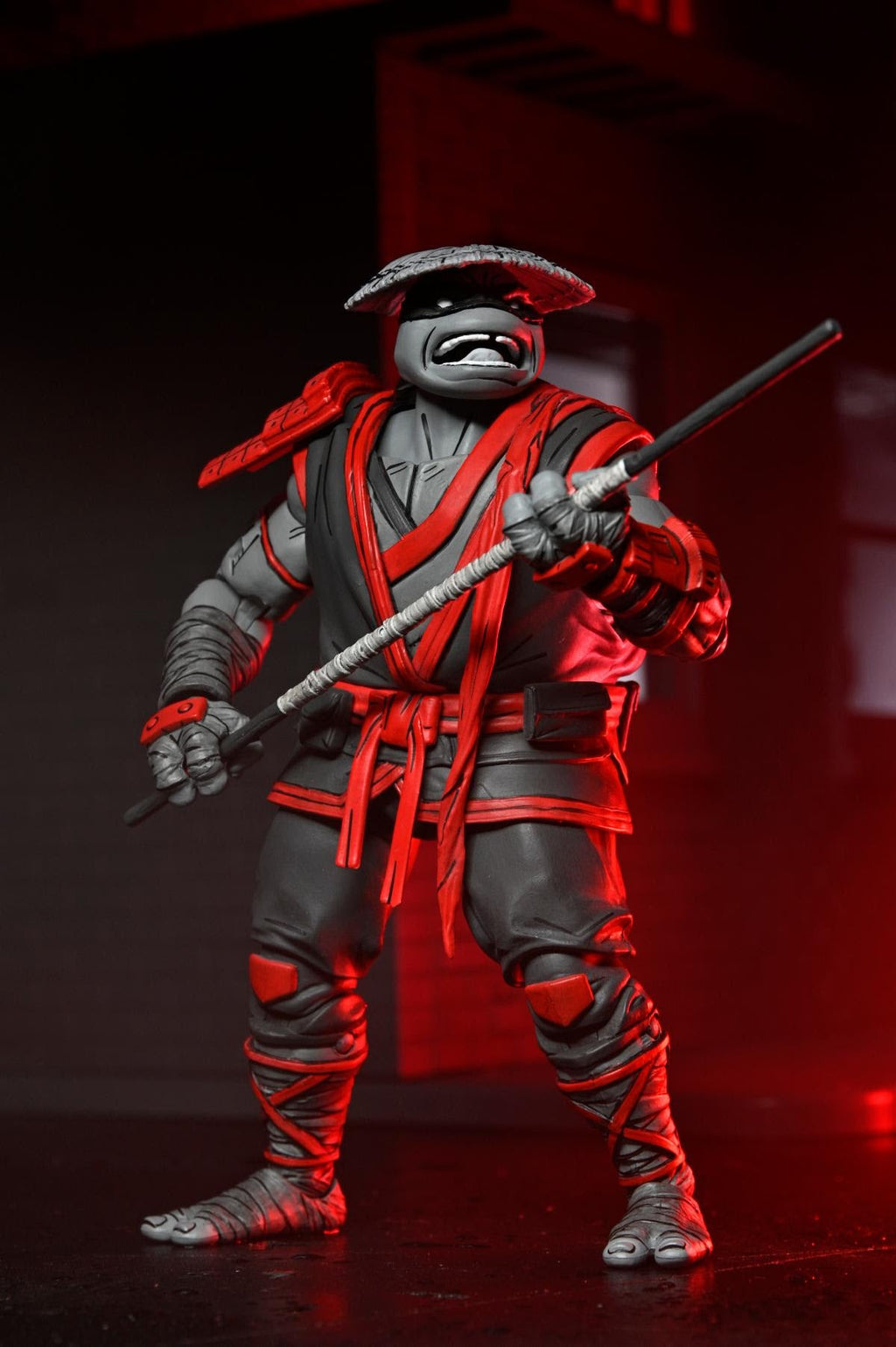NECA Teenage Mutant Ninja Turtles The Last Ronin: The Lost Years Donatello (Nightwatcher)