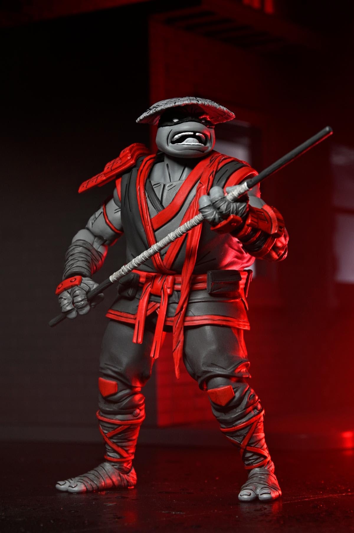 NECA Teenage Mutant Ninja Turtles The Last Ronin: The Lost Years Donatello (Nightwatcher)