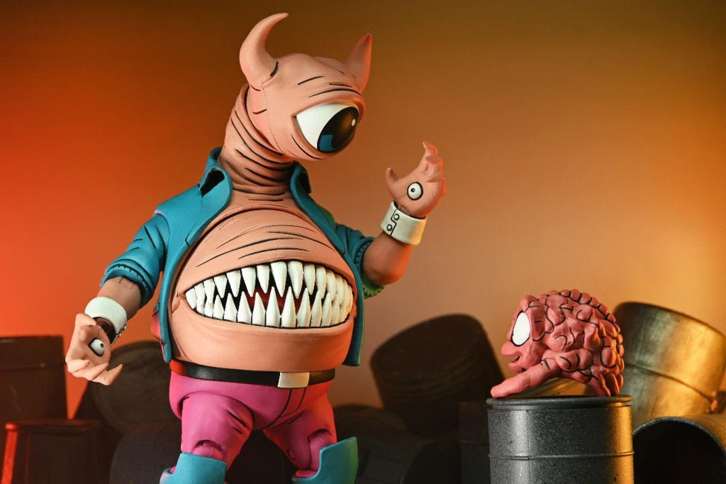 NECA Teenage Mutant Ninja Turtles Bellybomb (Archie Comics)
