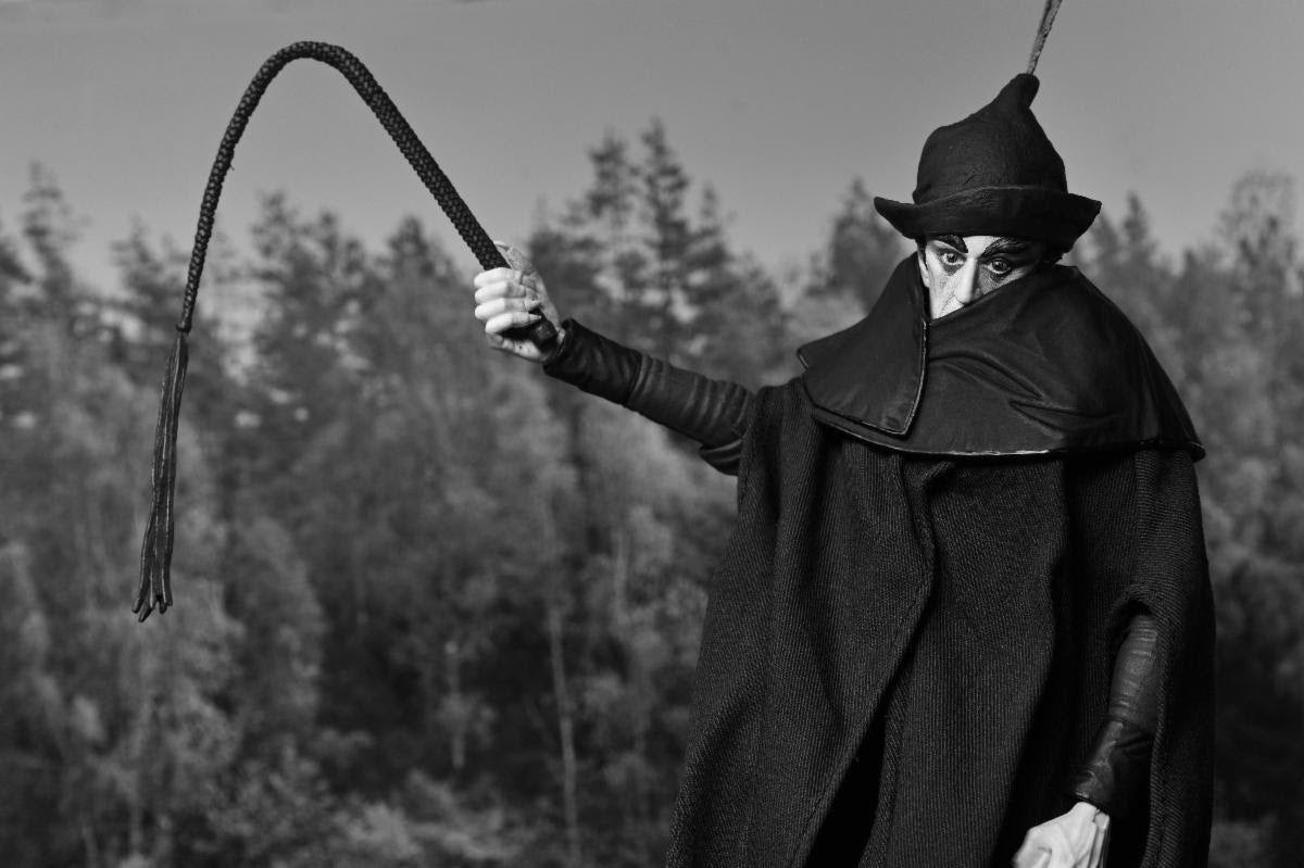 NECA Nosferatu Ultimate Count Orlok (Black & White)