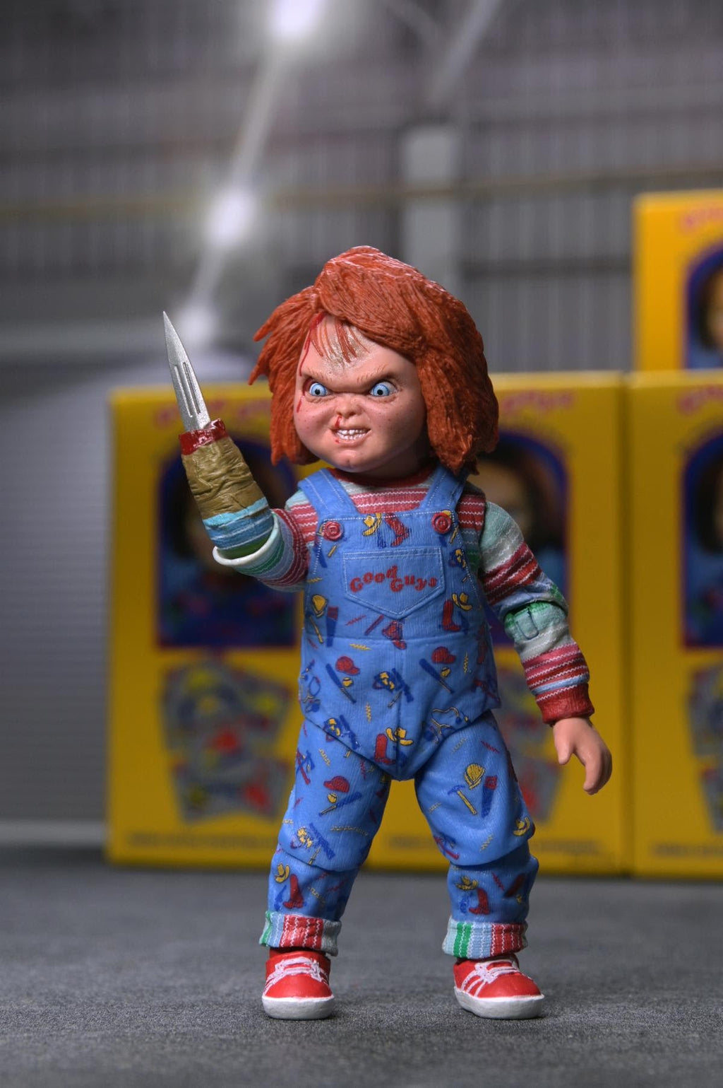 NECA Childs Play 2 Ultimate Chucky