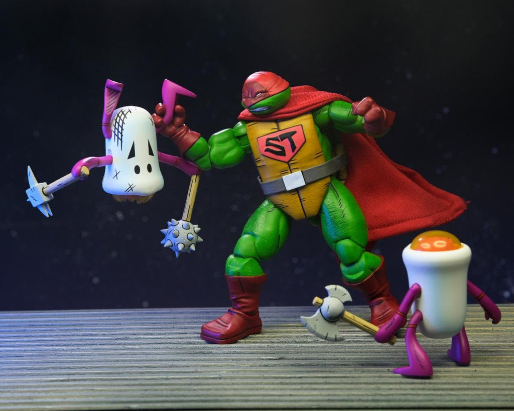 NECA Teenage Mutant Ninja Turtles Mirage Super Turtle