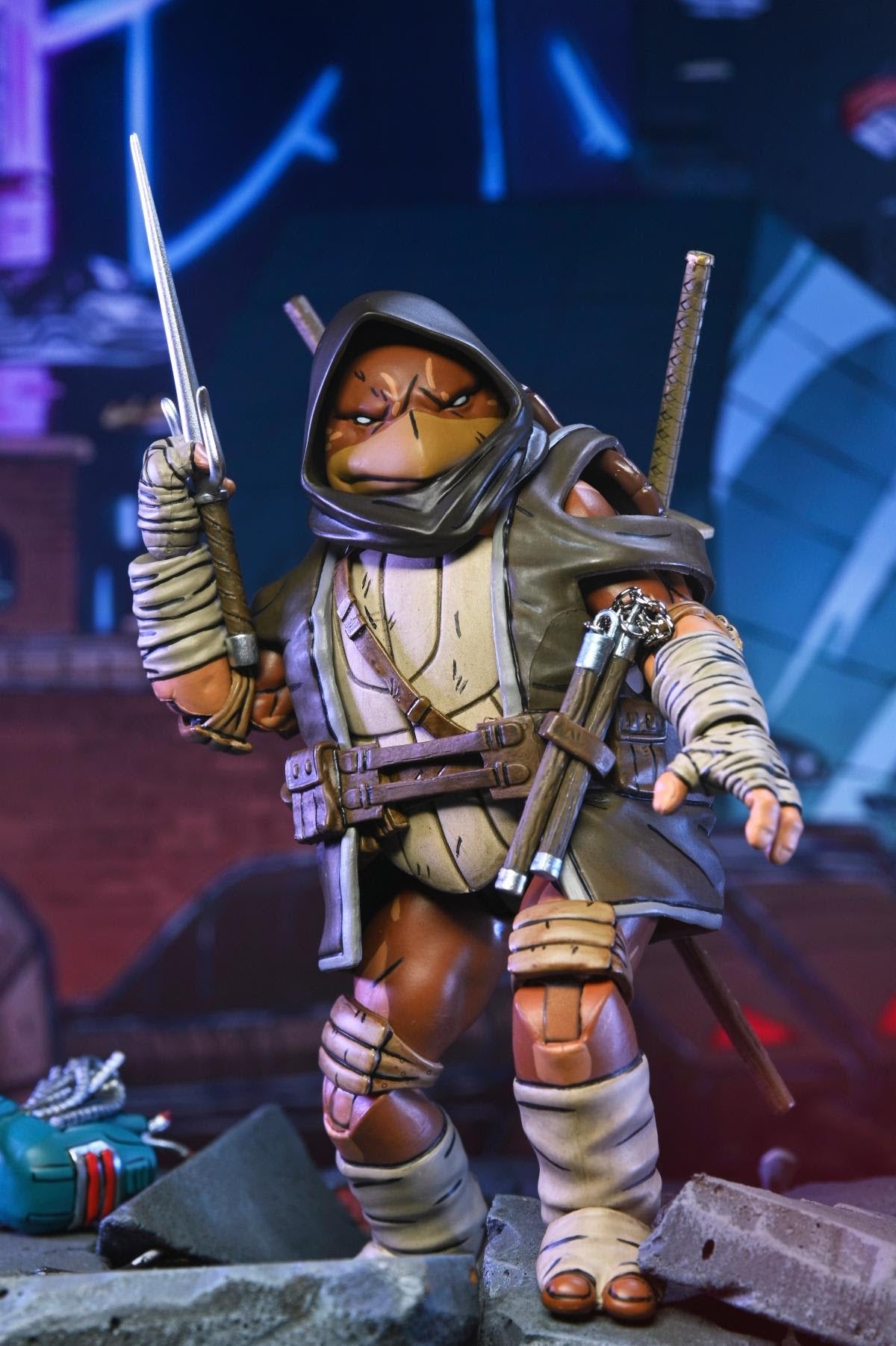 NECA Teenage Mutant Ninja Turtles (The Last Ronin) Ultimate Moja (Re-Evolution)