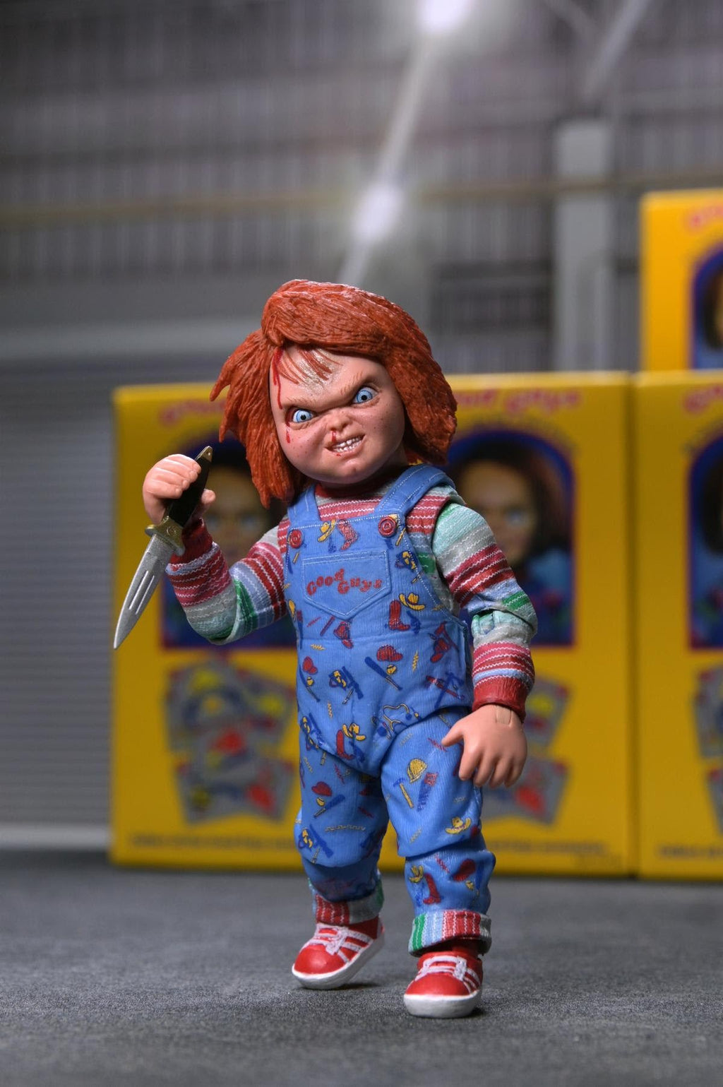 NECA Childs Play 2 Ultimate Chucky