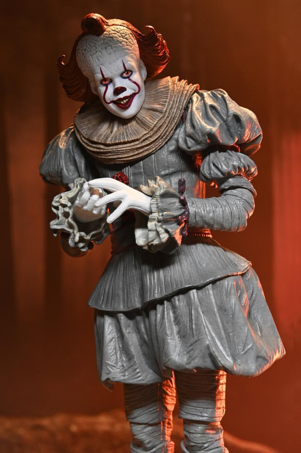 NECA IT: Welcome to Derry Ultimate Pennywise