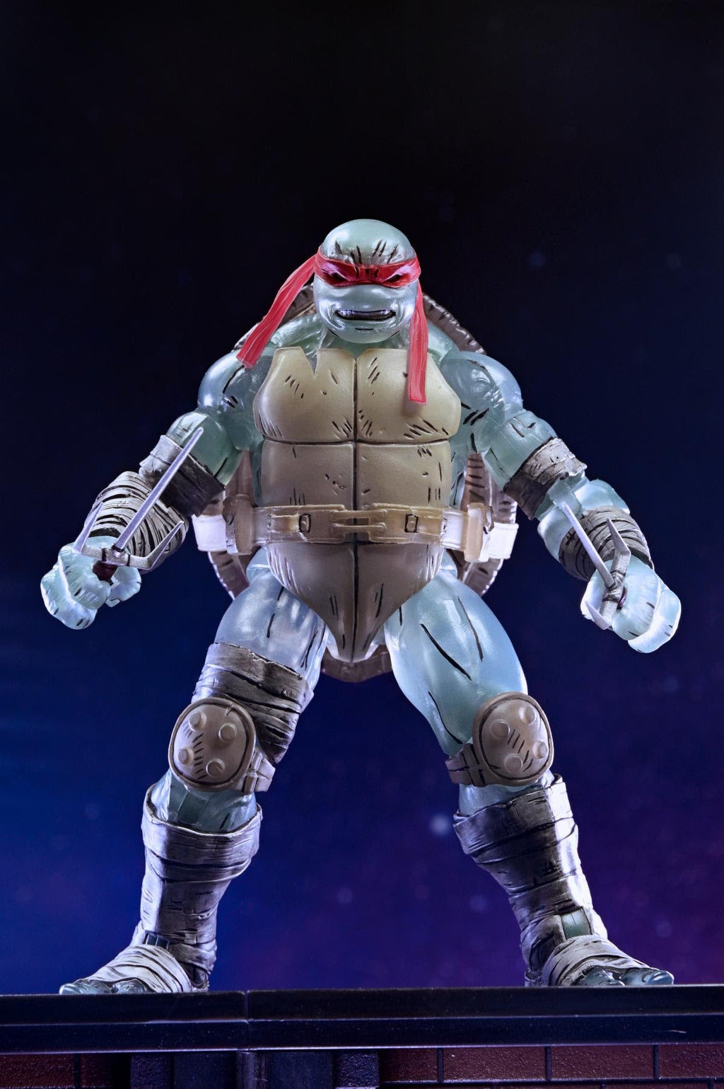 NECA Teenage Mutant Ninja Turtles Ghost Brothers 3-Pack (The Last Ronin)