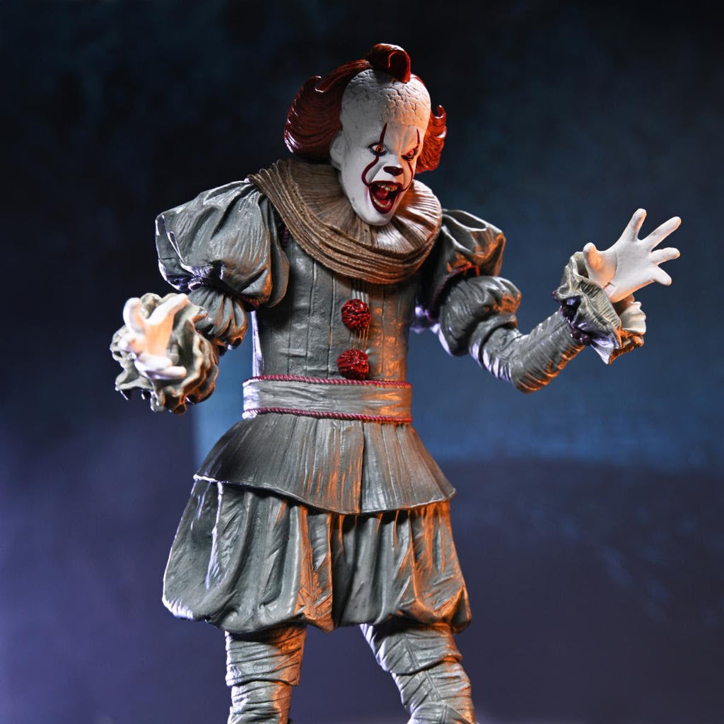 NECA IT: Welcome to Derry Ultimate Pennywise