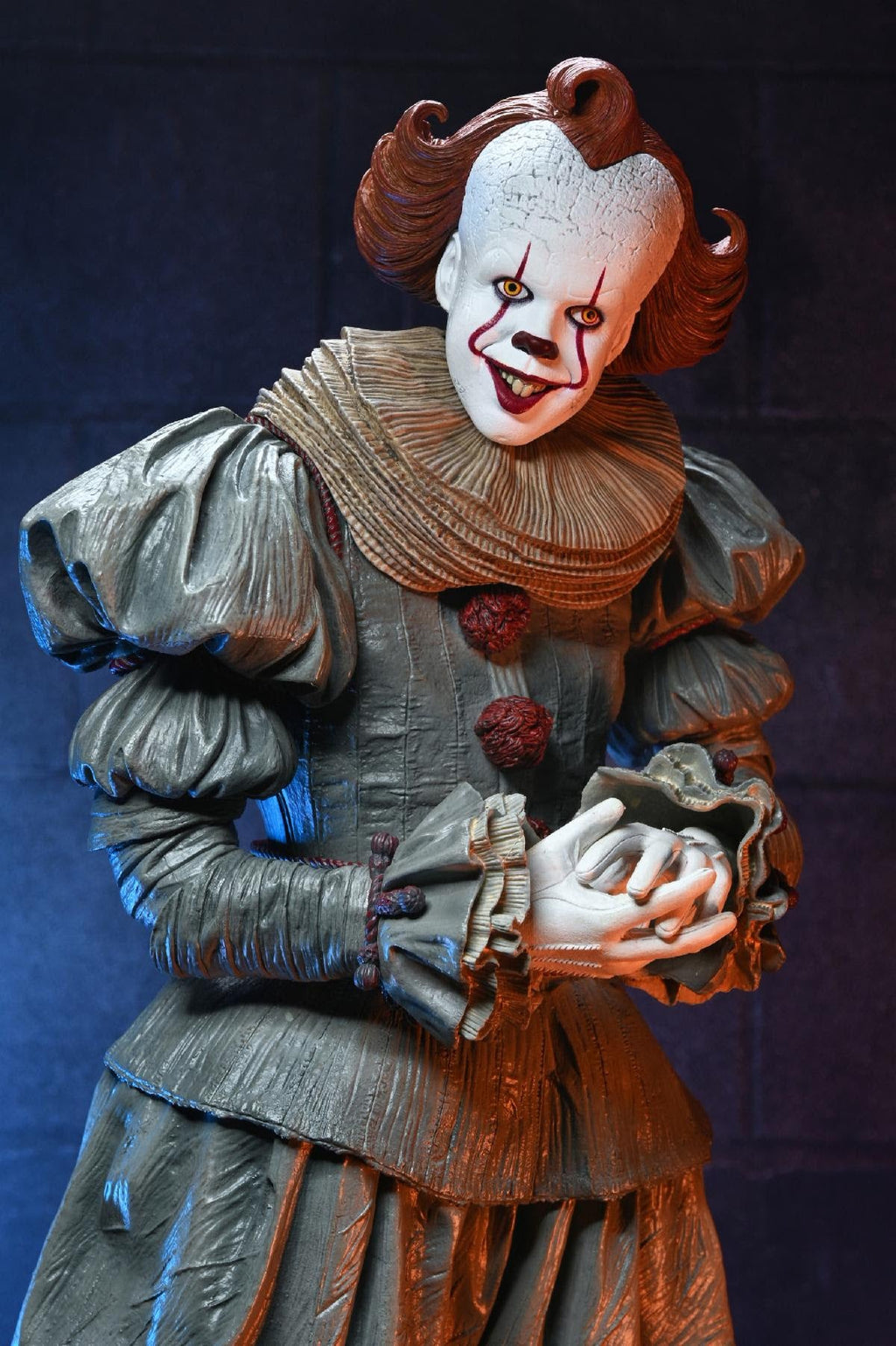 NECA Quarter Scale IT: Welcome to Derry Pennywise