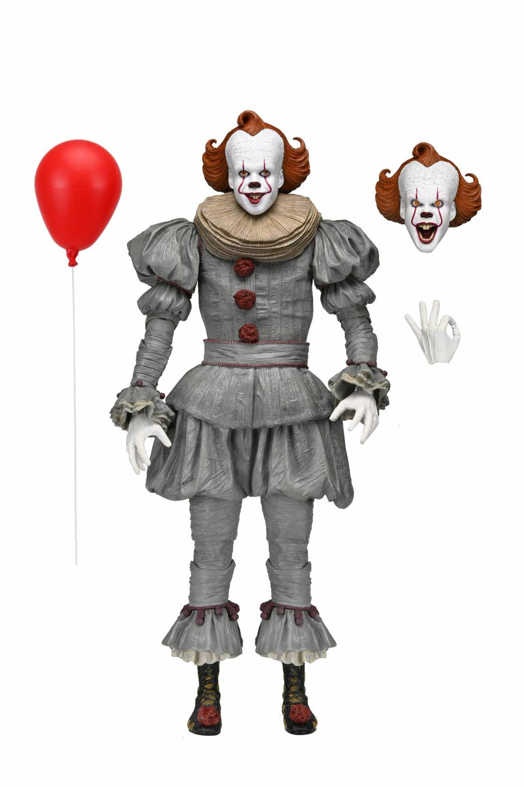 NECA Quarter Scale IT: Welcome to Derry Pennywise