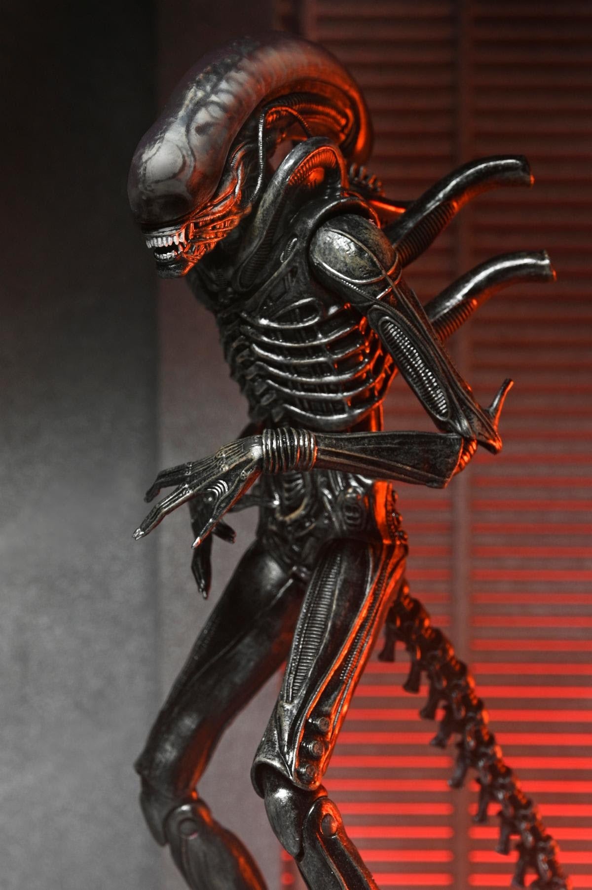 NECA Alien: Romulus Ultimate Xenomorph XX121