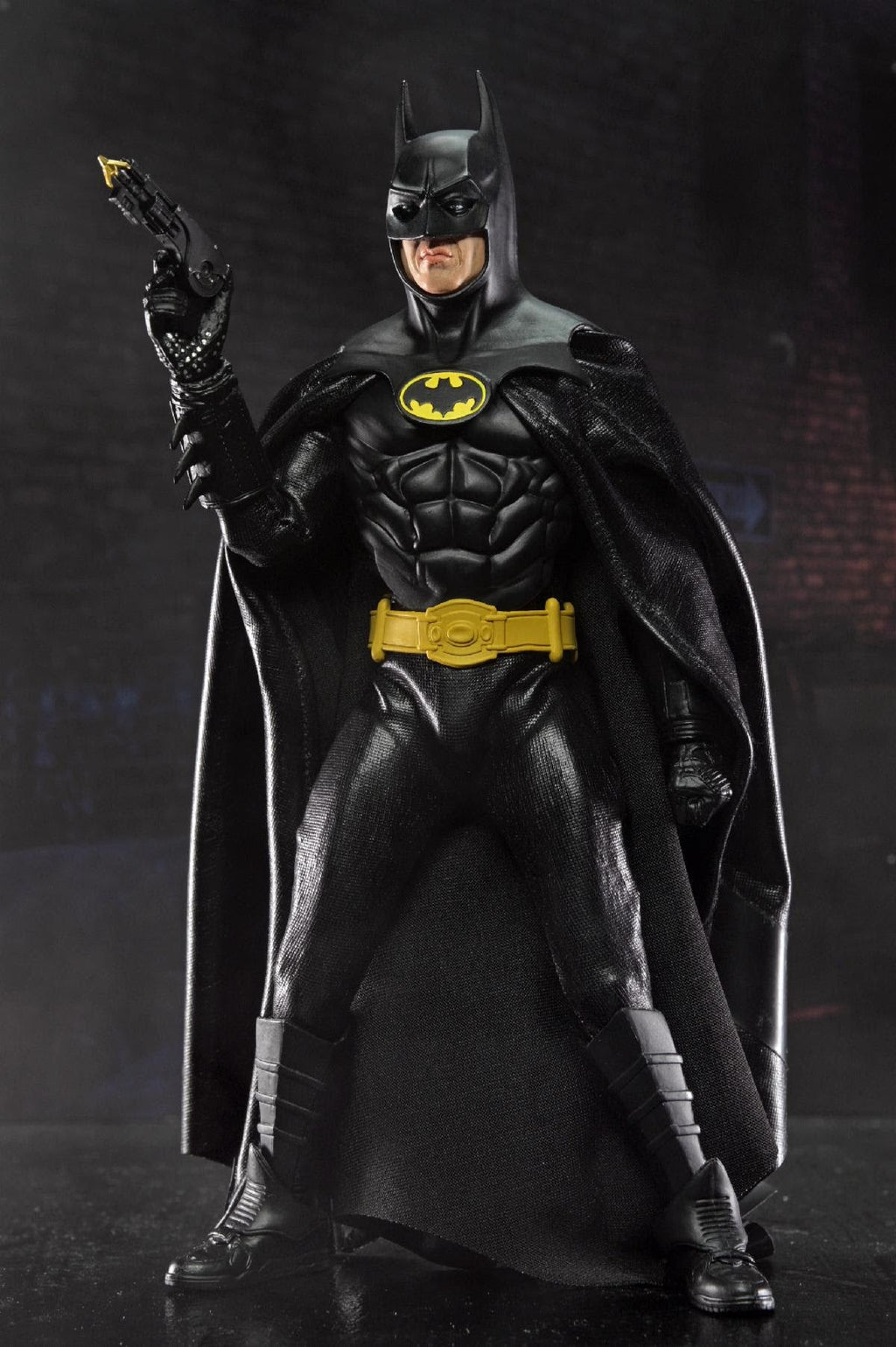 NECA Batman 1989 Batman (8” Clothed Scale)