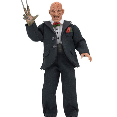 NECA Nightmare on Elm Street Tuxedo Freddy (8" Clothed Scale)