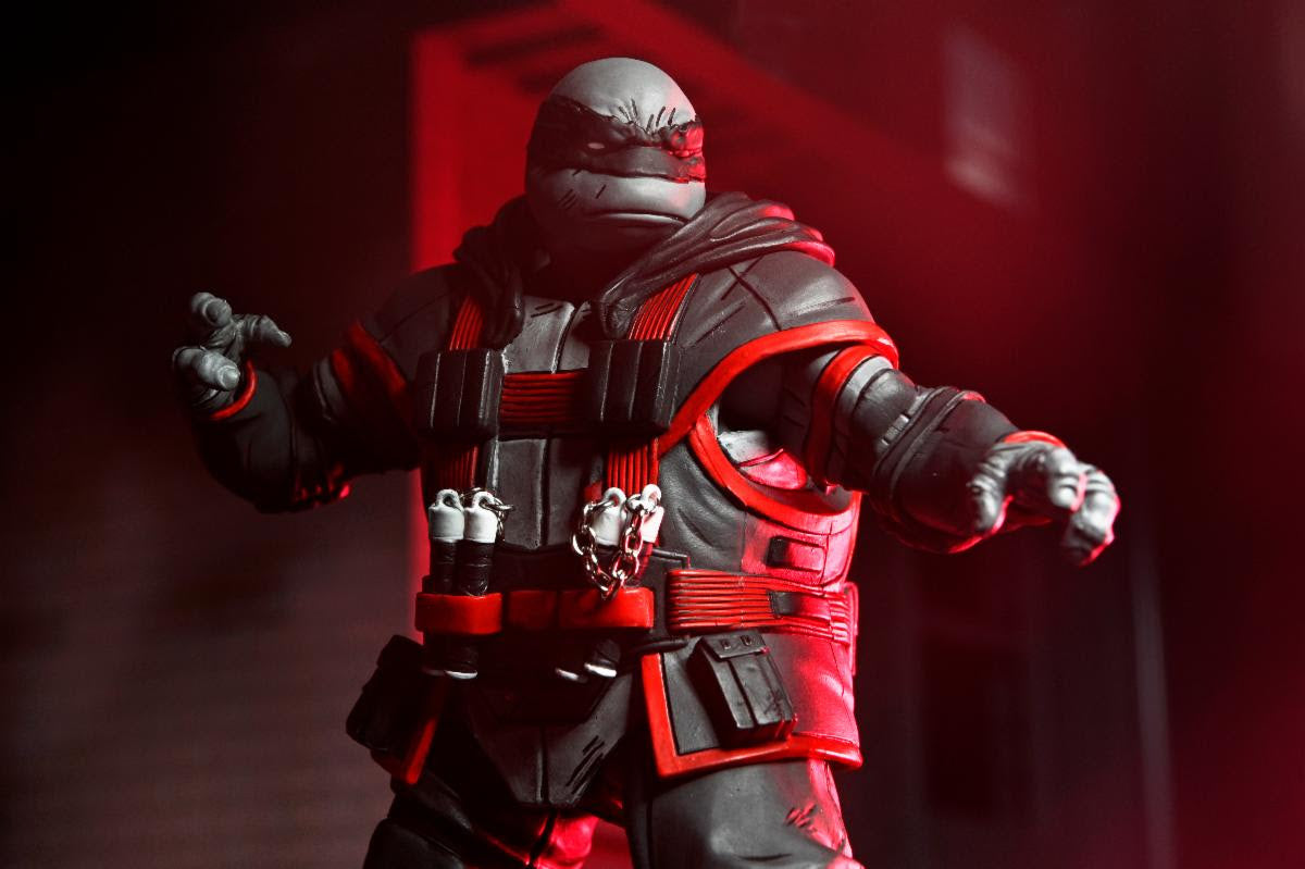 NECA Teenage Mutant Ninja Turtles The Last Ronin: The Lost Years Michelangelo (Nightwatcher)