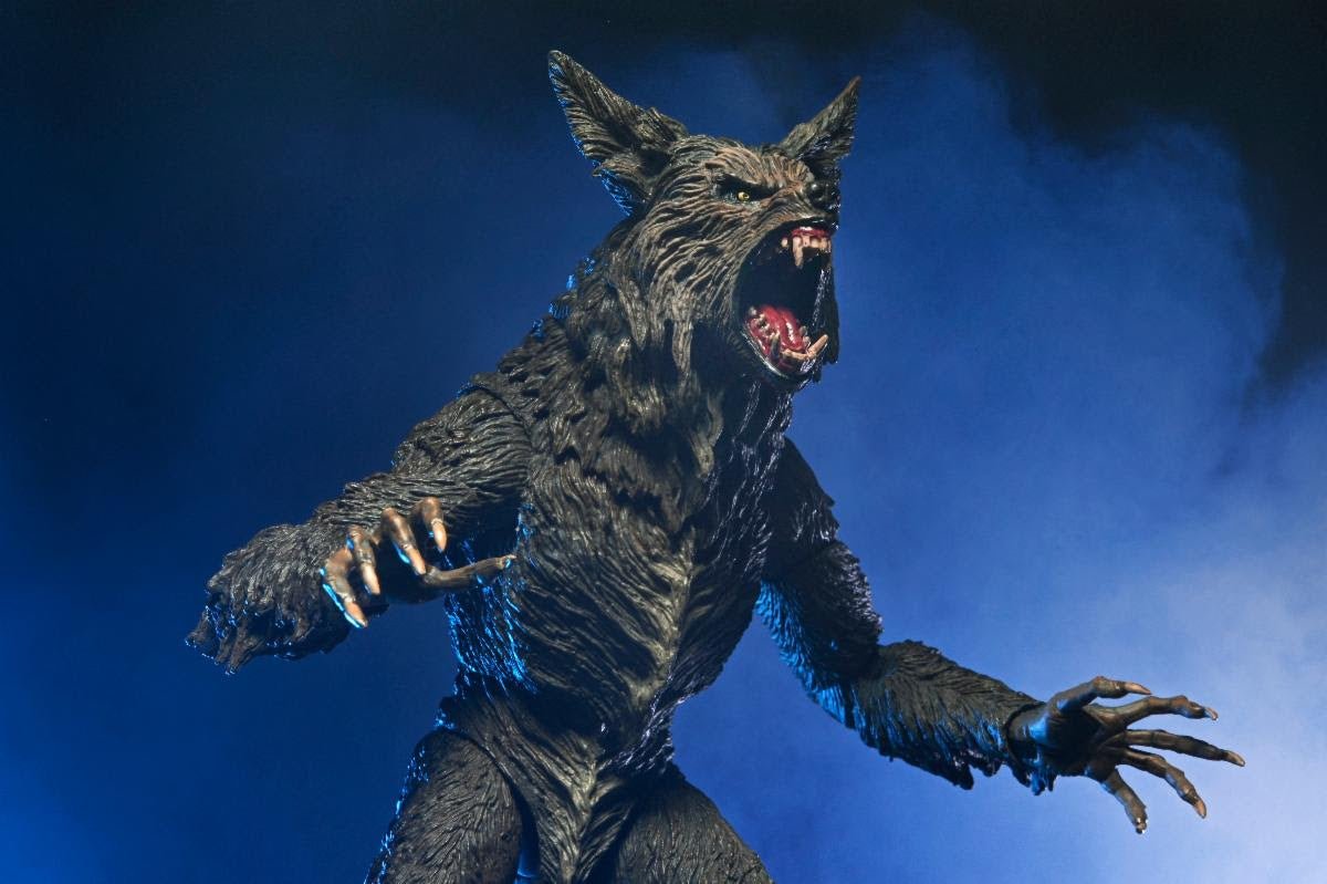 NECA The Howling Ultimate Werewolf