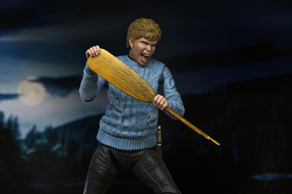 NECA Friday The 13th Ultimate Pamela Voorhees