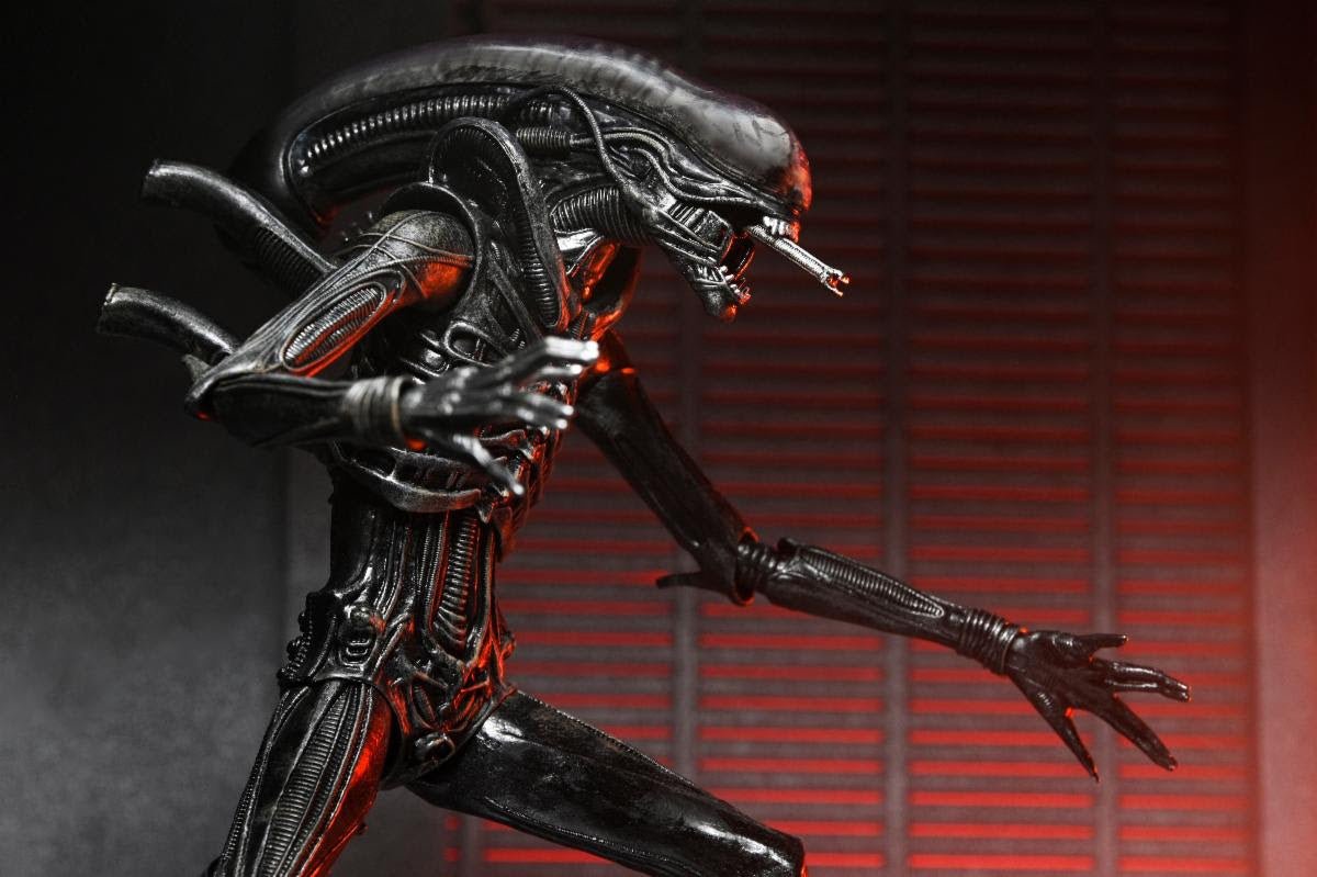 NECA Alien: Romulus Ultimate Xenomorph XX121