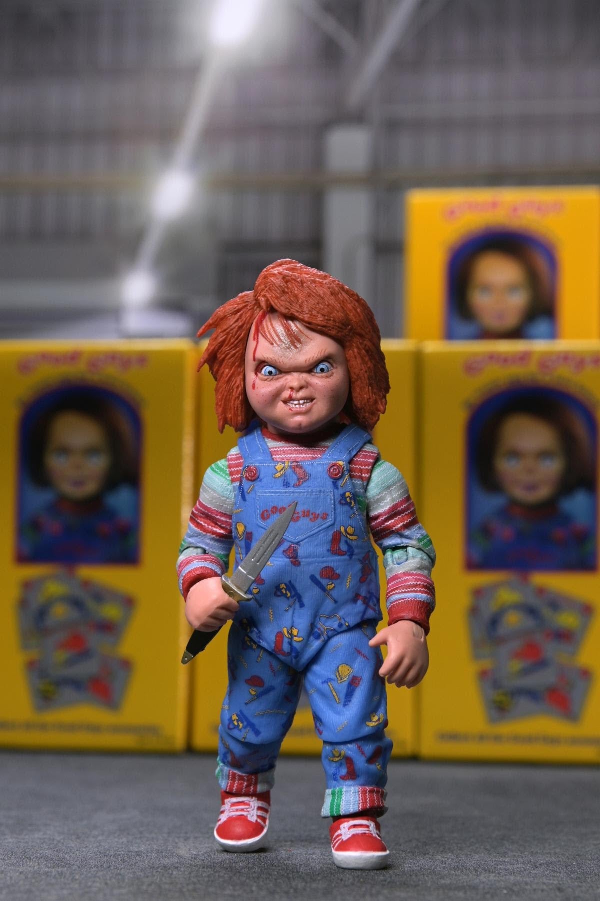NECA Childs Play 2 Ultimate Chucky