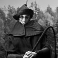 NECA Nosferatu Ultimate Count Orlok (Black & White)