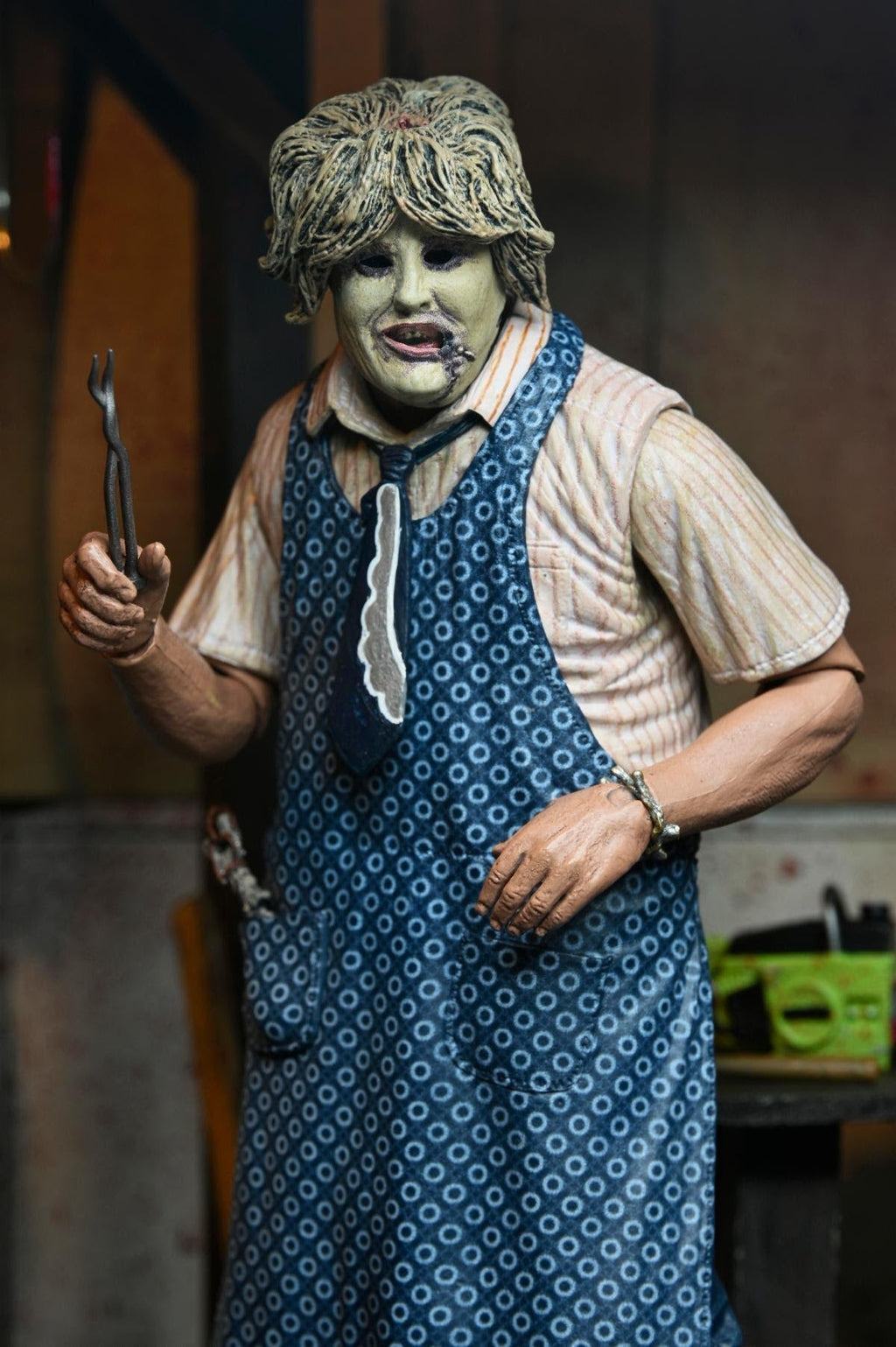 NECA Texas Chainsaw Massacre 50th Anniversary Ultimate Leatherface