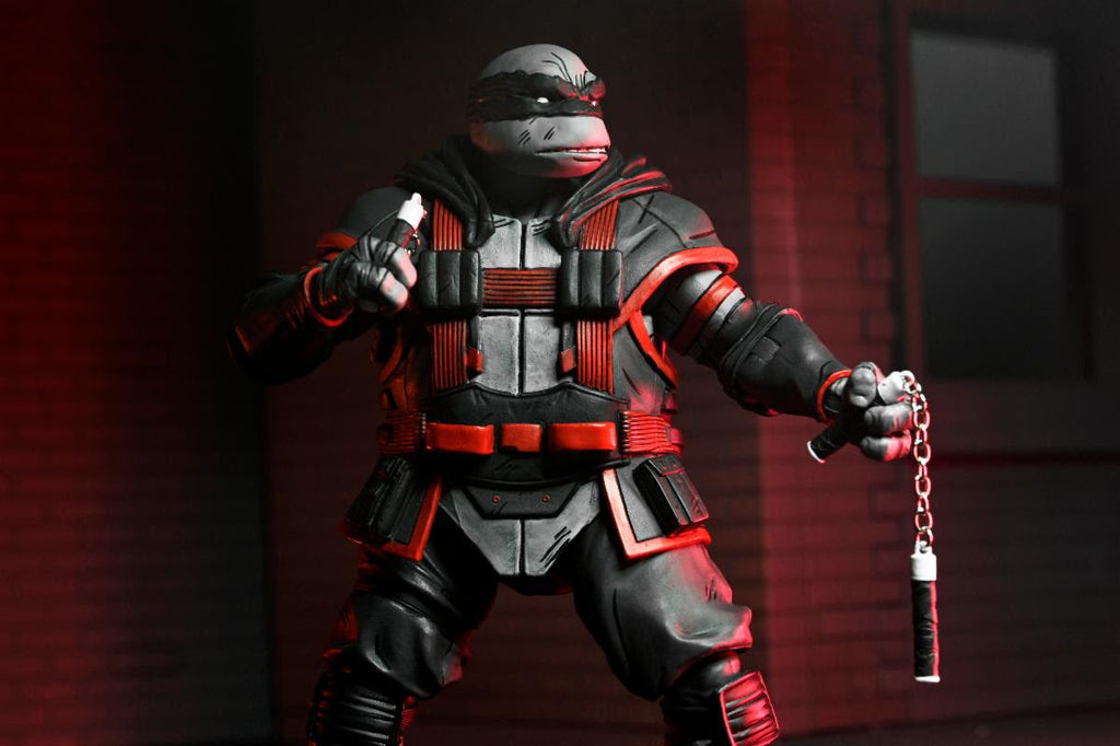 NECA Teenage Mutant Ninja Turtles The Last Ronin: The Lost Years Michelangelo (Nightwatcher)