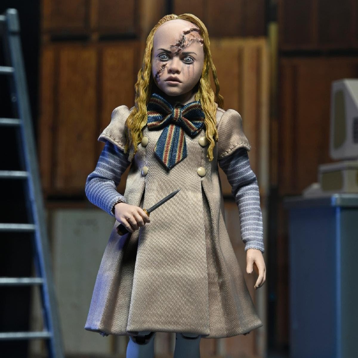 NECA M3GAN (8" Clothed Scale)