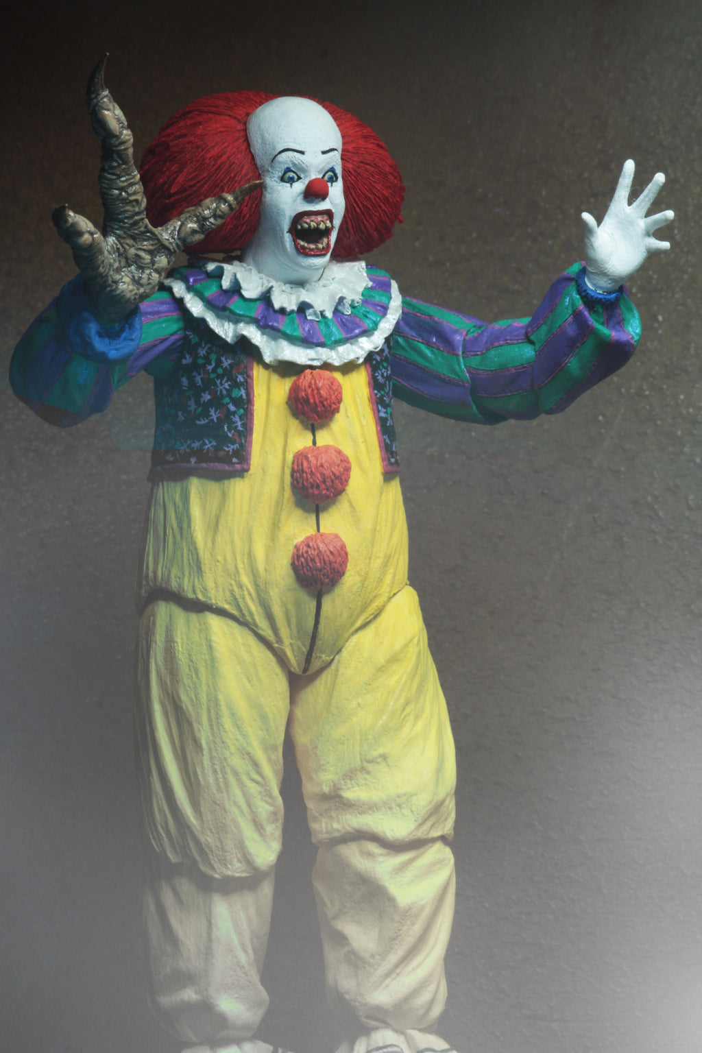 NECA It (1990) Ultimate Pennywise (Version 2)
