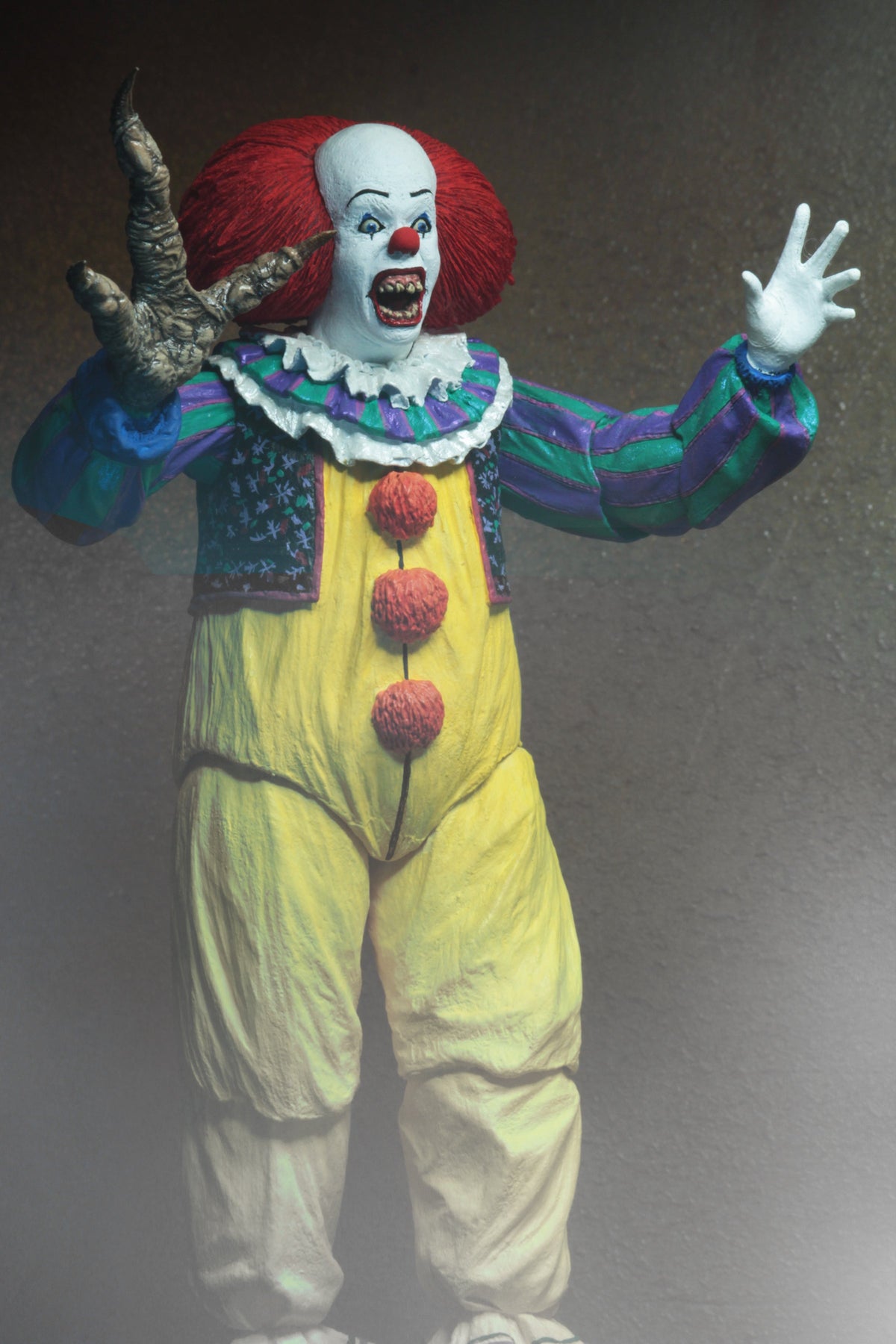 NECA It (1990) Ultimate Pennywise (Version 2)
