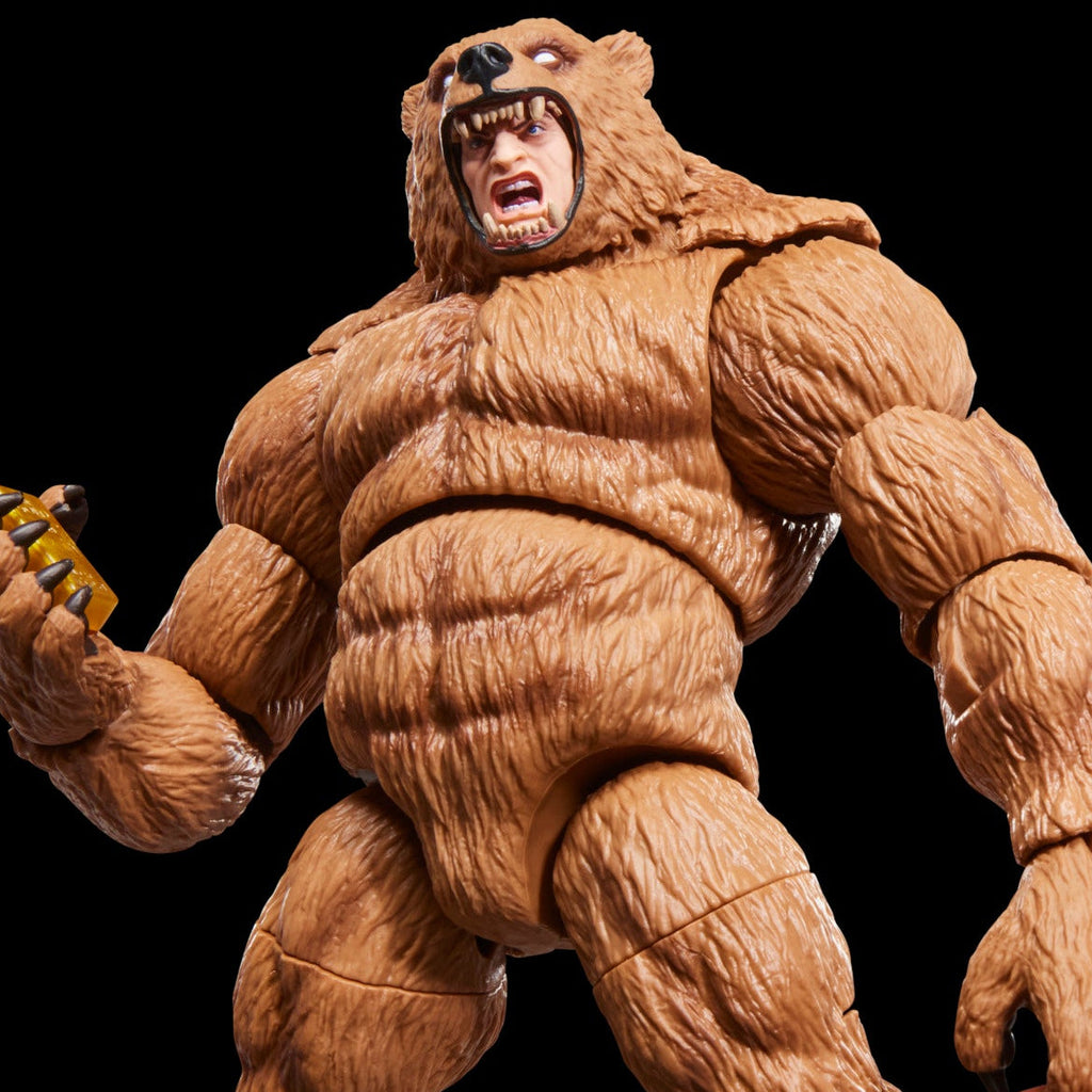 Marvel Legends Series Grizzly