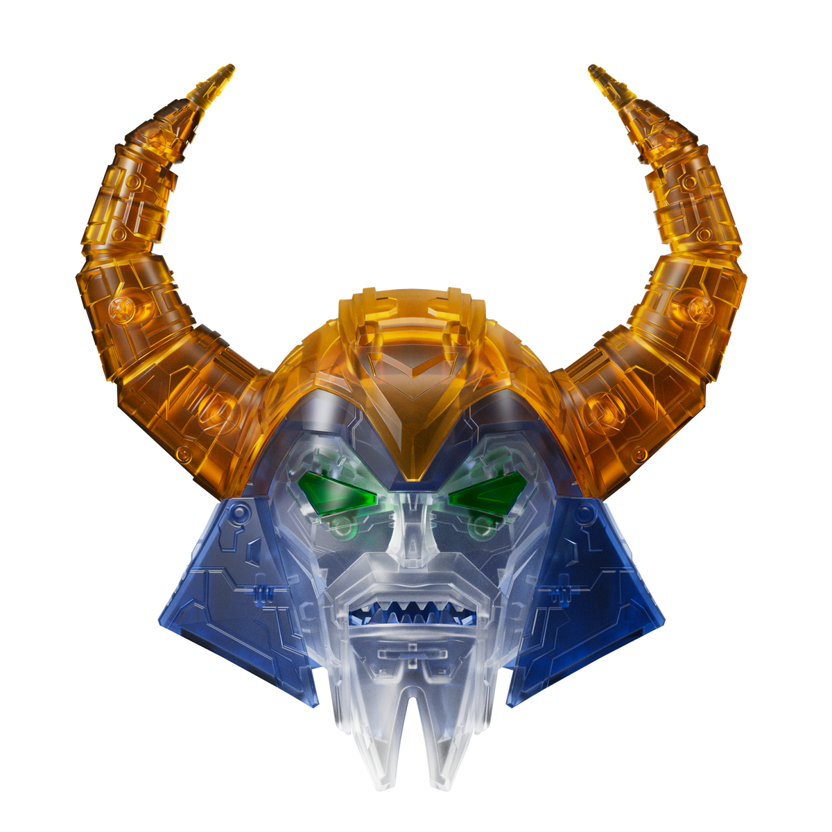 Blokees Transformers Unicron (Transparent Version)